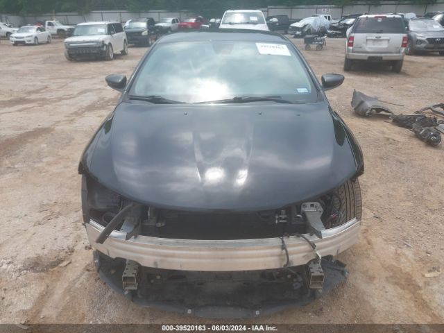 1C3CCCFB2GN196300 Chrysler 200 Touring
