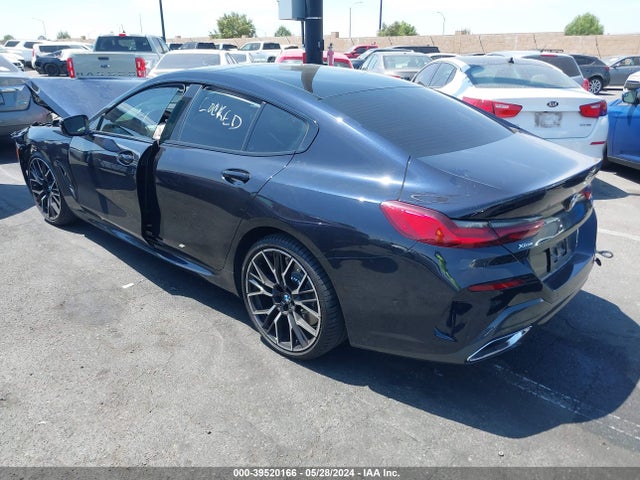 WBAGV4C09PCL74759 BMW 840 Gran Coupe I Xdrive