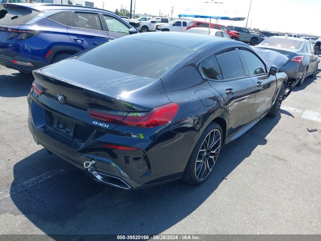 WBAGV4C09PCL74759 BMW 840 Gran Coupe I Xdrive