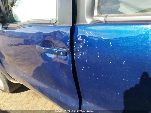 1N6ED1EK5PN643741 Nissan Frontier Sv 4x4
