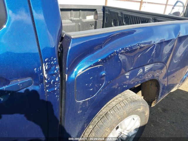 1N6ED1EK5PN643741 Nissan Frontier Sv 4x4