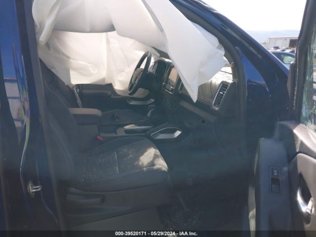 1N6ED1EK5PN643741 Nissan Frontier Sv 4x4