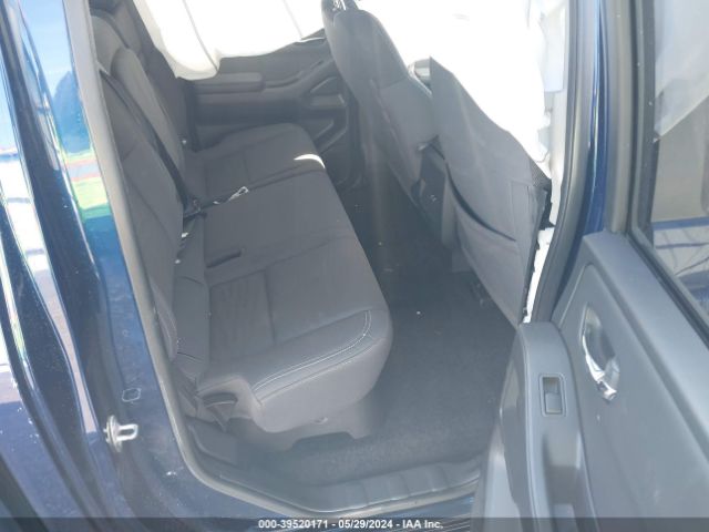 1N6ED1EK5PN643741 Nissan Frontier Sv 4x4
