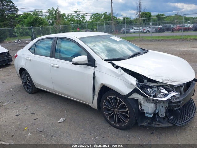 Toyota Corolla S Plus 2016 2T1BURHE9GC745492 zdjęcie główne