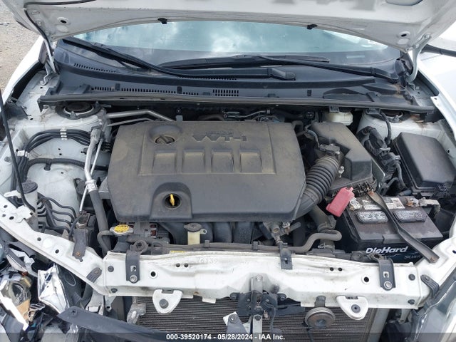 Toyota Corolla S Plus 2016 2T1BURHE9GC745492 Image 10