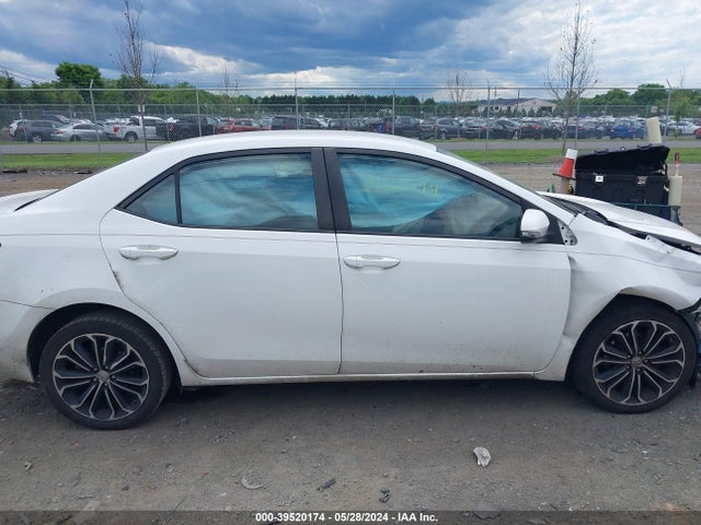 Toyota Corolla S Plus 2016 2T1BURHE9GC745492 Image 13