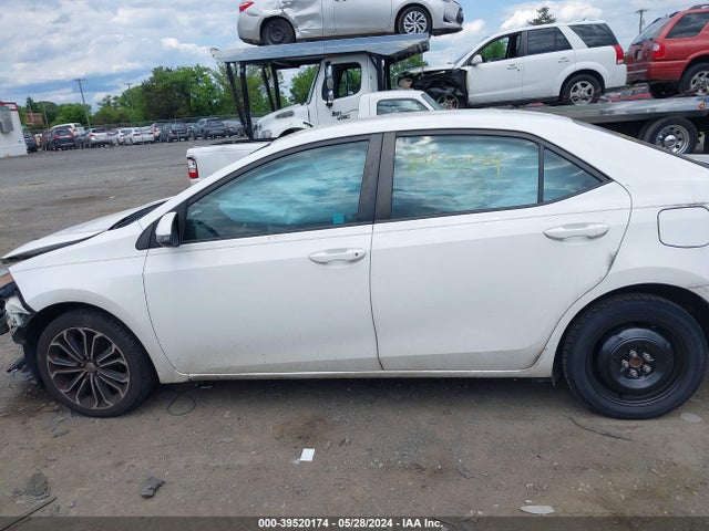 Toyota Corolla S Plus 2016 2T1BURHE9GC745492 Image 14