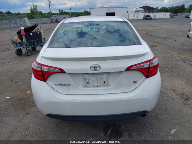 Toyota Corolla S Plus 2016 2T1BURHE9GC745492 Image 16