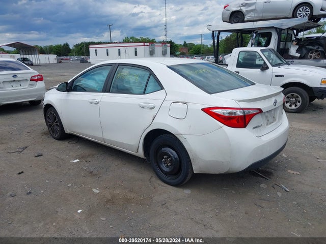 Toyota Corolla S Plus 2016 2T1BURHE9GC745492 Image 3