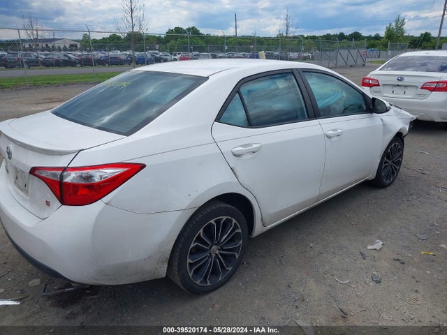 Toyota Corolla S Plus 2016 2T1BURHE9GC745492 Image 4