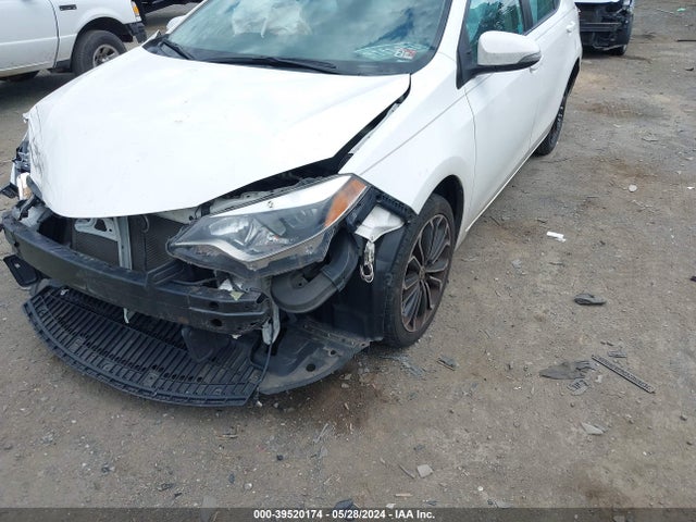 Toyota Corolla S Plus 2016 2T1BURHE9GC745492 Image 6