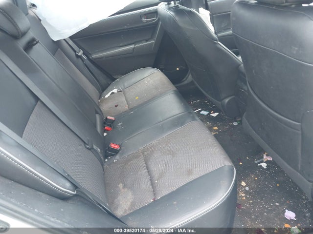 Toyota Corolla S Plus 2016 2T1BURHE9GC745492 Image 8
