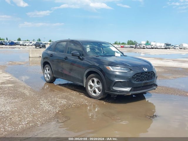 3CZRZ1H32RM745547 Honda Hr-v 2wd Lx