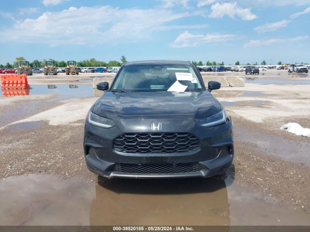 3CZRZ1H32RM745547 Honda Hr-v 2wd Lx