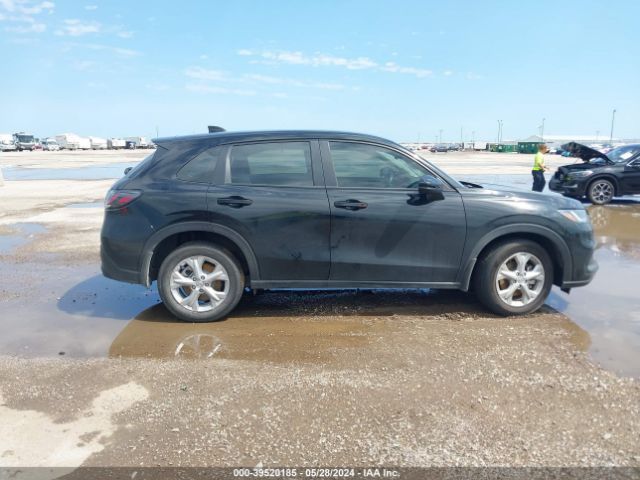 3CZRZ1H32RM745547 Honda Hr-v 2wd Lx
