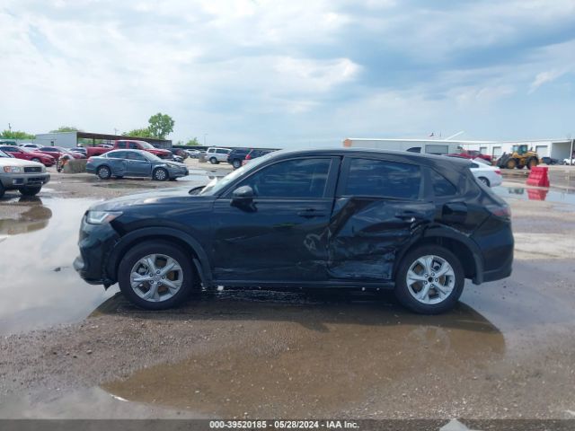 3CZRZ1H32RM745547 Honda Hr-v 2wd Lx
