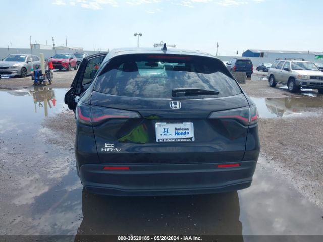 3CZRZ1H32RM745547 Honda Hr-v 2wd Lx