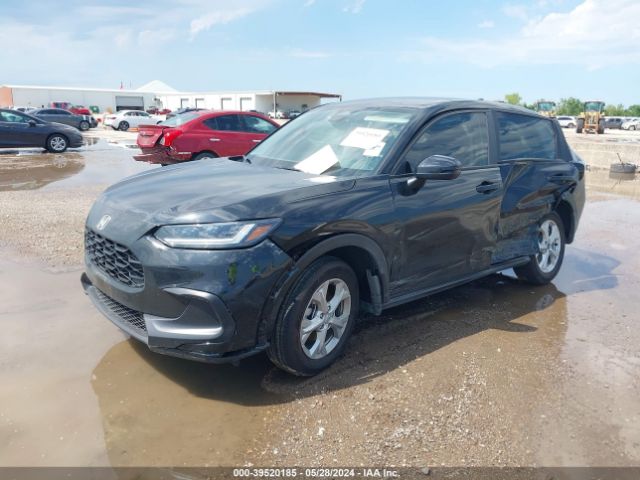 3CZRZ1H32RM745547 Honda Hr-v 2wd Lx