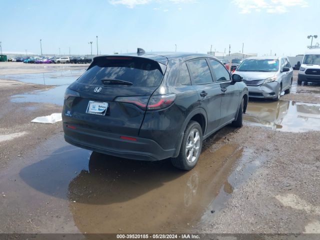 3CZRZ1H32RM745547 Honda Hr-v 2wd Lx