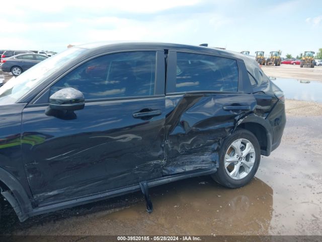 3CZRZ1H32RM745547 Honda Hr-v 2wd Lx