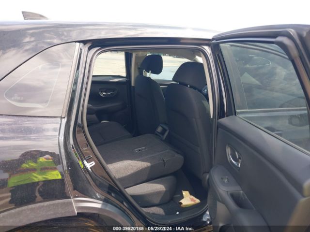 3CZRZ1H32RM745547 Honda Hr-v 2wd Lx