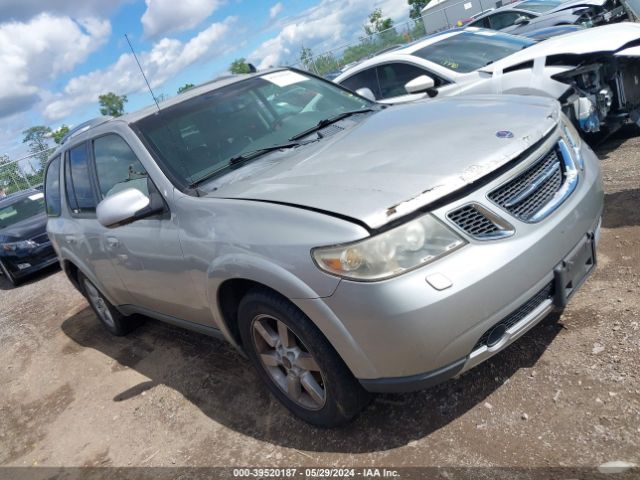 2007 SAAB 9-7X 5S3ET13M572800870 Photo 0