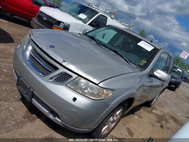 2007 SAAB 9-7X 5S3ET13M572800870 Photo 1