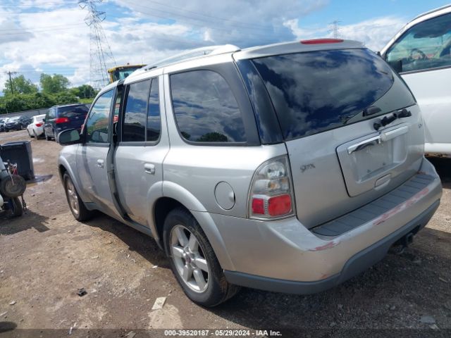 2007 SAAB 9-7X 5S3ET13M572800870 Photo 2