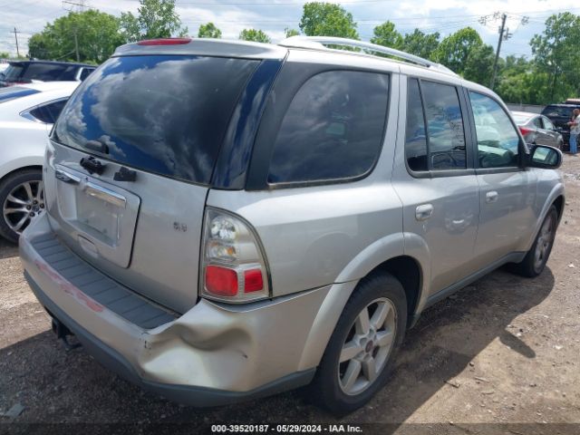 2007 SAAB 9-7X 5S3ET13M572800870 Photo 3