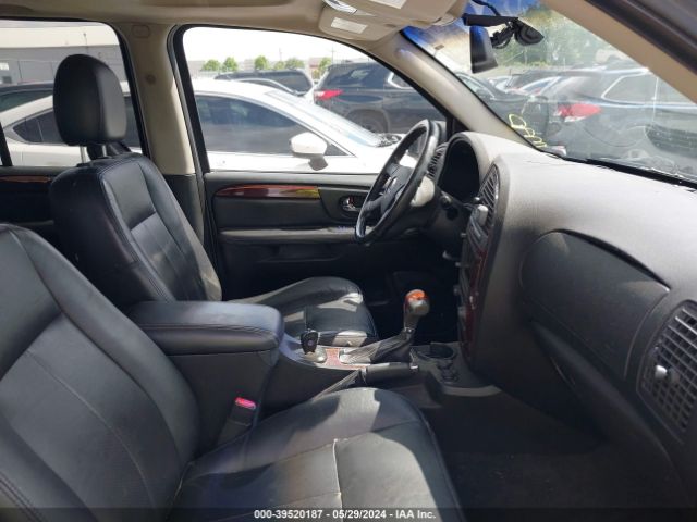 2007 SAAB 9-7X 5S3ET13M572800870 Photo 4