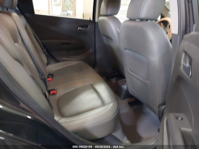 Chevrolet Sonic Ltz Auto 2015 1G1JE6SB0F4151292 Image 8
