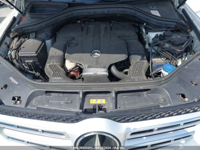 4JGDF6EEXJB062272 Mercedes-Benz Gls 450 4matic