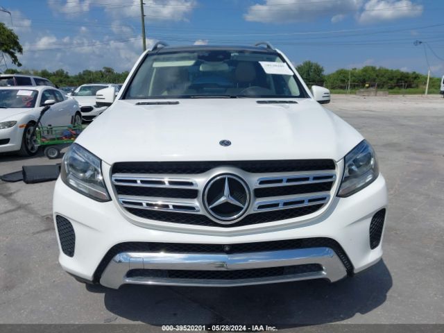 4JGDF6EEXJB062272 Mercedes-Benz Gls 450 4matic