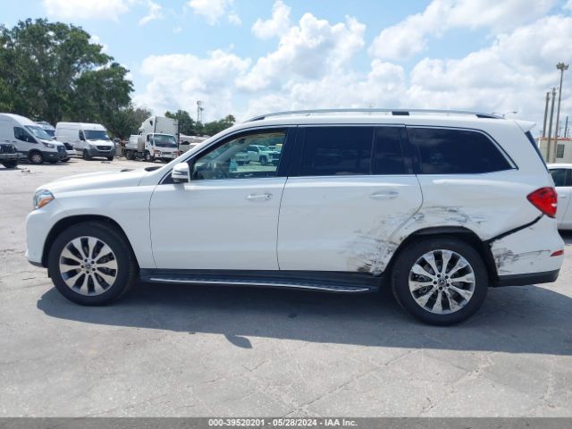 4JGDF6EEXJB062272 Mercedes-Benz Gls 450 4matic