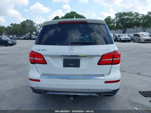 4JGDF6EEXJB062272 Mercedes-Benz Gls 450 4matic