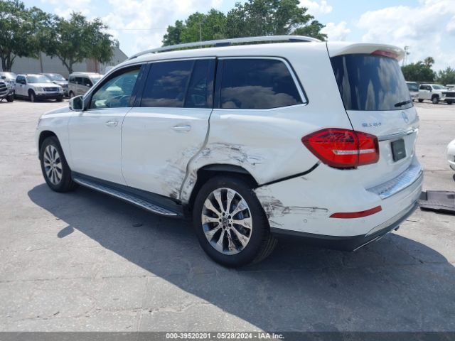 4JGDF6EEXJB062272 Mercedes-Benz Gls 450 4matic