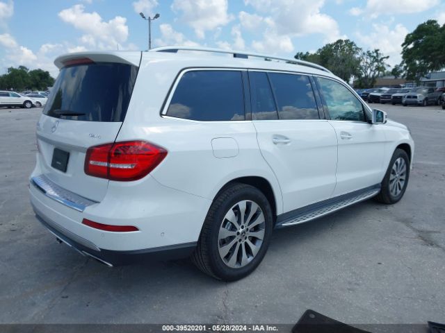 4JGDF6EEXJB062272 Mercedes-Benz Gls 450 4matic