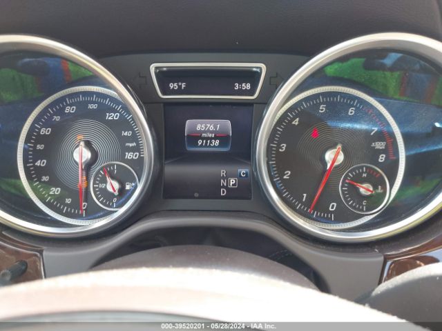 4JGDF6EEXJB062272 Mercedes-Benz Gls 450 4matic