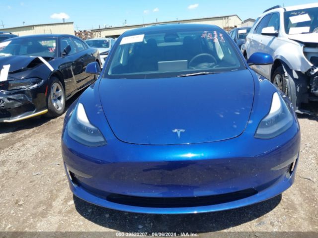 5YJ3E1EC4PF696929 Tesla Model 3 Performance Dual Motor All-wheel Drive