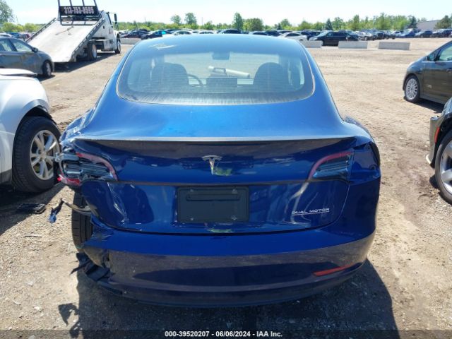 5YJ3E1EC4PF696929 Tesla Model 3 Performance Dual Motor All-wheel Drive
