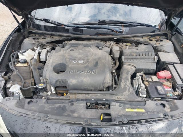 1N4AA6AP9GC900006 Nissan Maxima 3.5 Sl