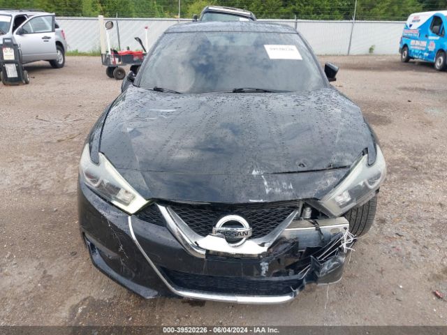 1N4AA6AP9GC900006 Nissan Maxima 3.5 Sl