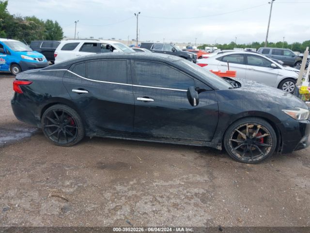 1N4AA6AP9GC900006 Nissan Maxima 3.5 Sl