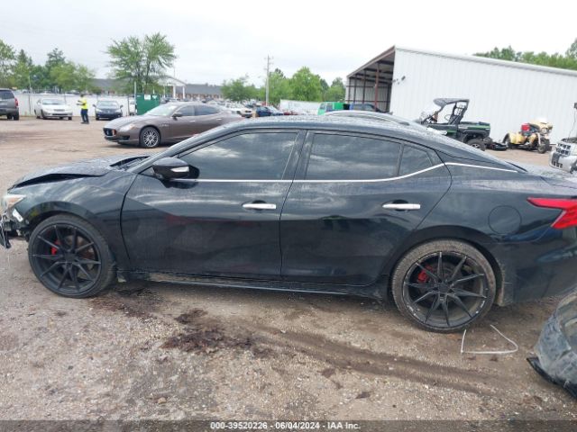 1N4AA6AP9GC900006 Nissan Maxima 3.5 Sl
