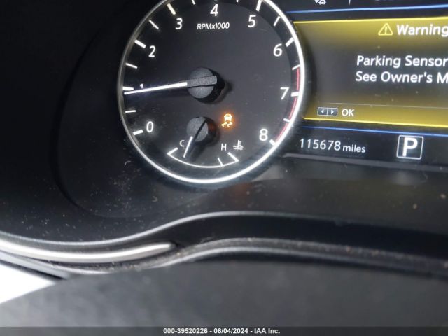 1N4AA6AP9GC900006 Nissan Maxima 3.5 Sl