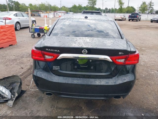 1N4AA6AP9GC900006 Nissan Maxima 3.5 Sl