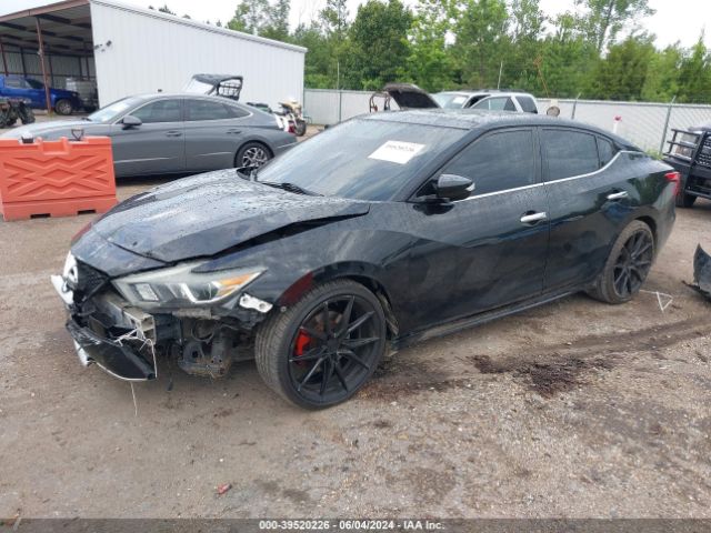 1N4AA6AP9GC900006 Nissan Maxima 3.5 Sl