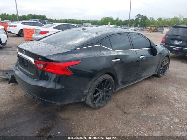 1N4AA6AP9GC900006 Nissan Maxima 3.5 Sl