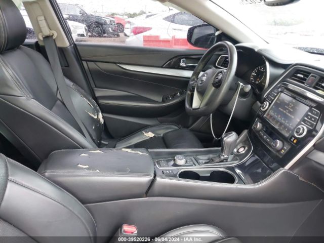 1N4AA6AP9GC900006 Nissan Maxima 3.5 Sl
