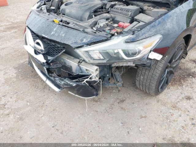 1N4AA6AP9GC900006 Nissan Maxima 3.5 Sl